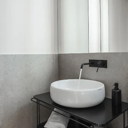 Pensión Maison Boutique Matteotti Matera