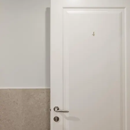 Maison Boutique Matteotti Pensión Matera