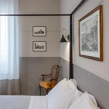 Maison Boutique Matteotti Pensión Matera