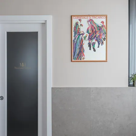 Maison Boutique Matteotti Guest house Matera