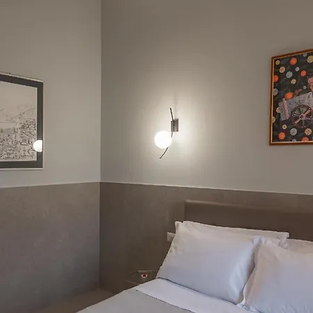 Pensión Maison Boutique Matteotti 4*