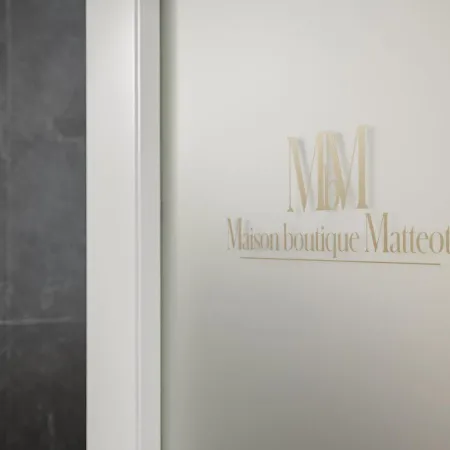 Maison Boutique Matteotti 4* Matera