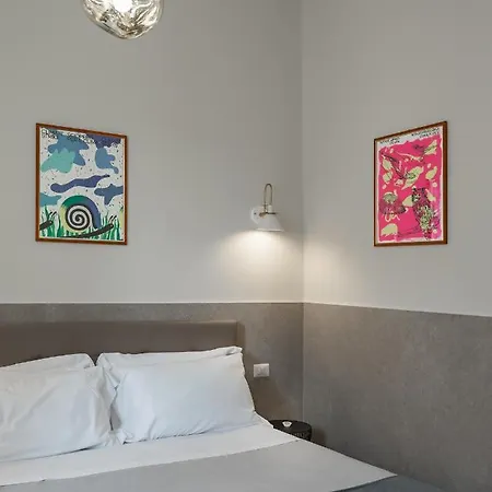 Pensión Maison Boutique Matteotti Matera