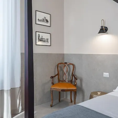 Pensión Maison Boutique Matteotti Matera