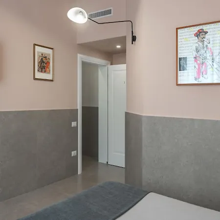 Pensión Maison Boutique Matteotti Matera