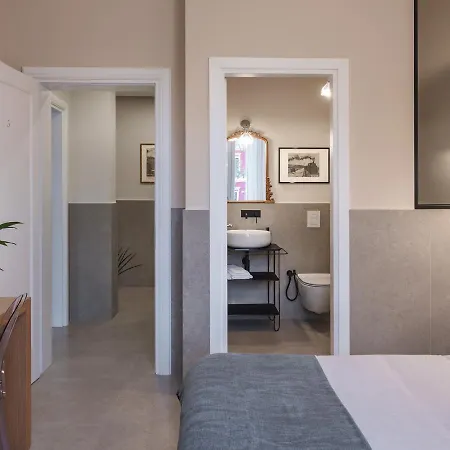 Maison Boutique Matteotti Pensión