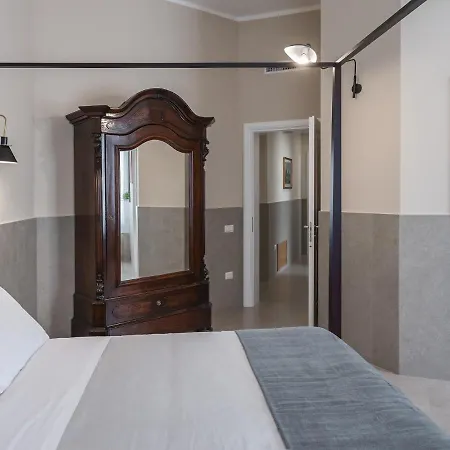 Maison Boutique Matteotti 4* Matera