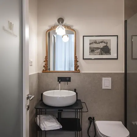 Maison Boutique Matteotti 4* Matera