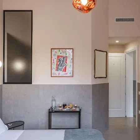 Pensión Maison Boutique Matteotti 4*