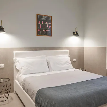 Maison Boutique Matteotti Pensión Matera