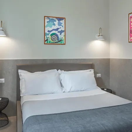 Maison Boutique Matteotti Vendégház Matera