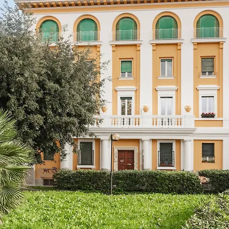 Pensión Maison Boutique Matteotti