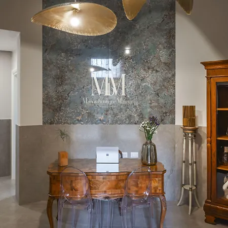 Guest house Maison Boutique Matteotti 4*