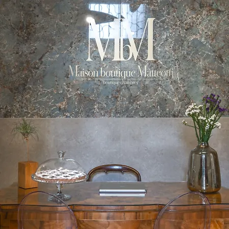 Maison Boutique Matteotti