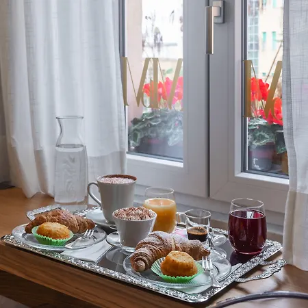 Maison Boutique Matteotti Vendégház Matera