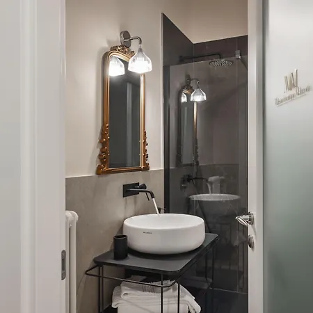 Pensión Maison Boutique Matteotti Matera