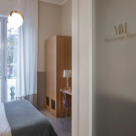 Maison Boutique Matteotti 4*