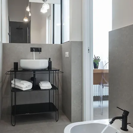 Maison Boutique Matteotti Pensión