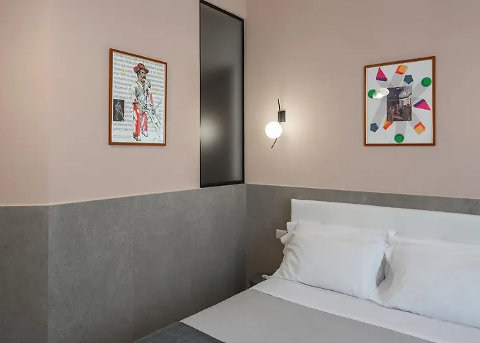 Maison Boutique Matteotti بيت ضيافة 4*