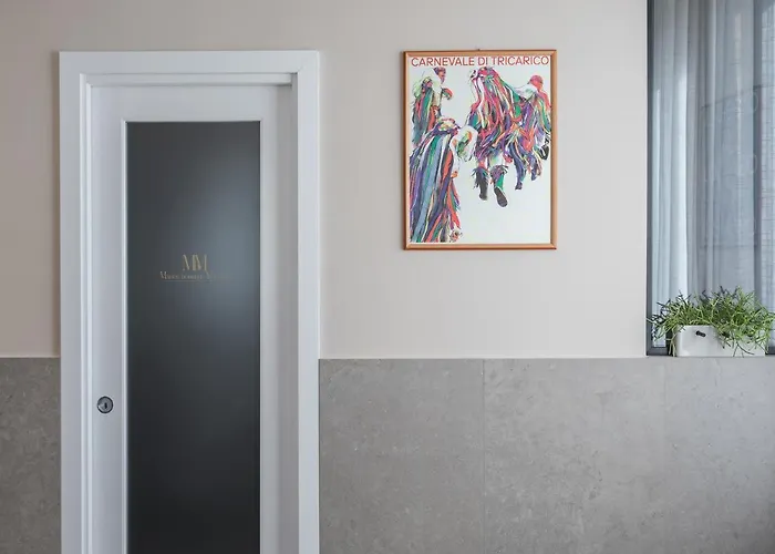 Maison Boutique Matteotti بيت ضيافة ماتيرا