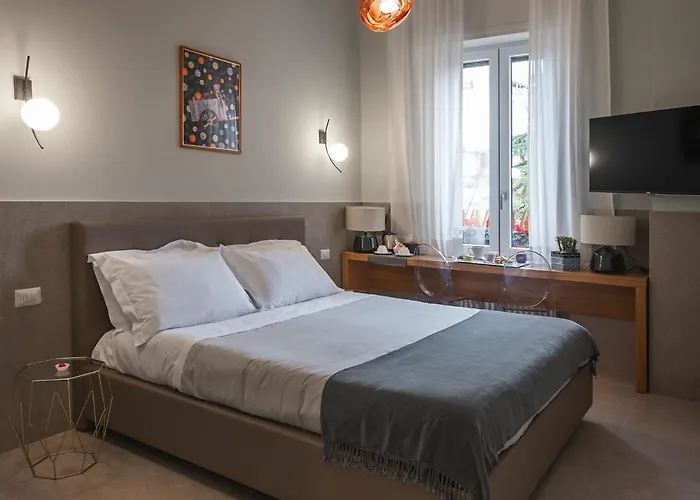 Maison Boutique Matteotti ماتيرا