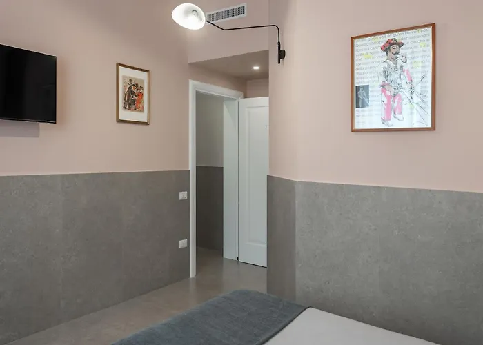 بيت ضيافة Maison Boutique Matteotti ماتيرا