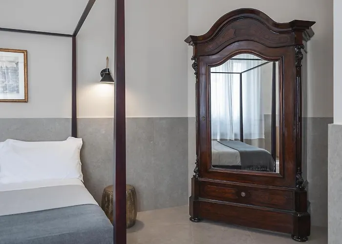 Maison Boutique Matteotti Guest house