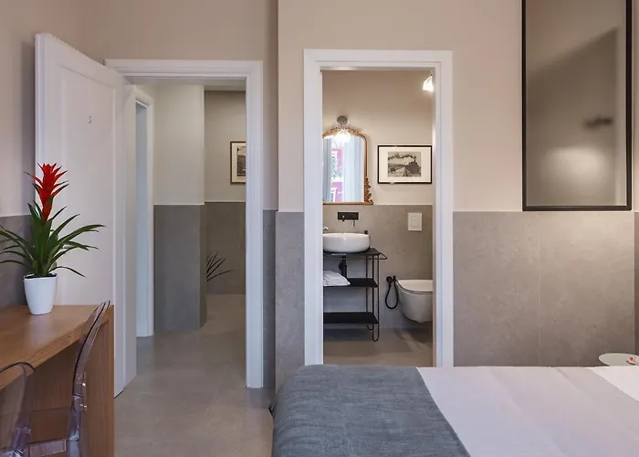 Maison Boutique Matteotti بيت ضيافة