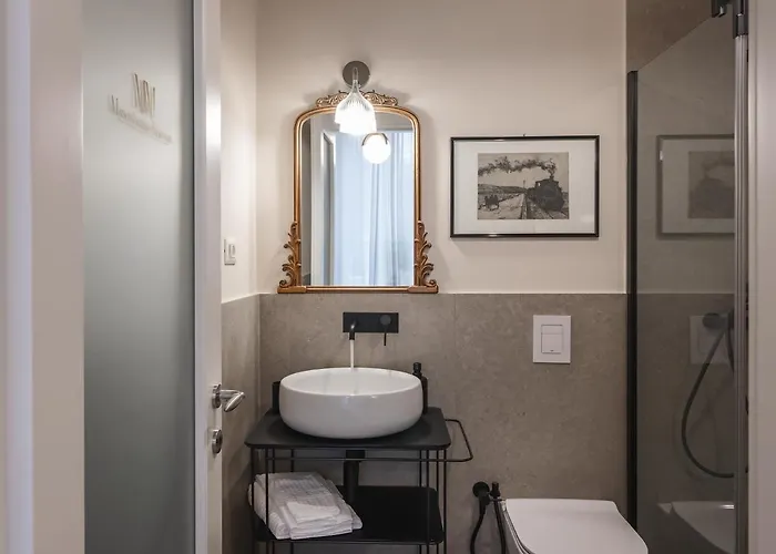 Maison Boutique Matteotti 4* ماتيرا