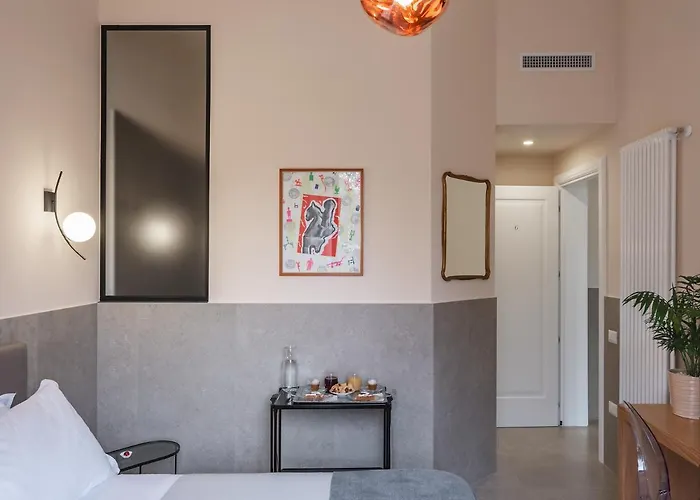 Guest house Maison Boutique Matteotti 4*