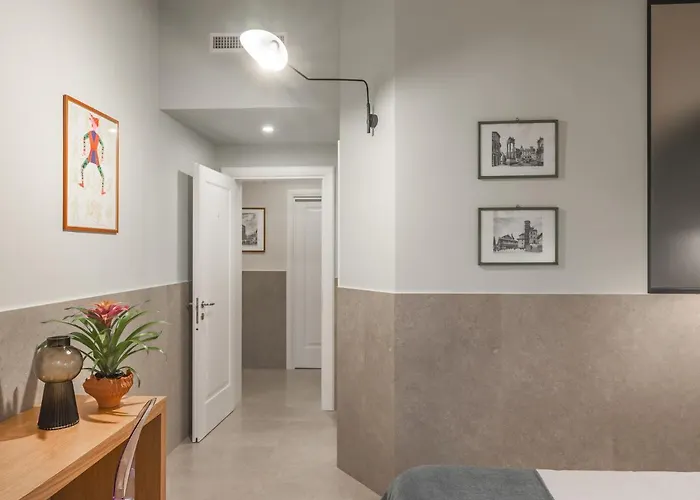 Maison Boutique Matteotti 4* Matera