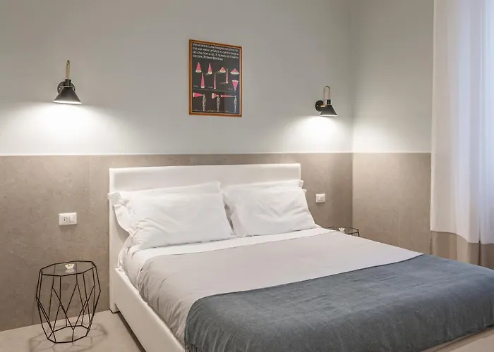 Maison Boutique Matteotti Guest house Matera