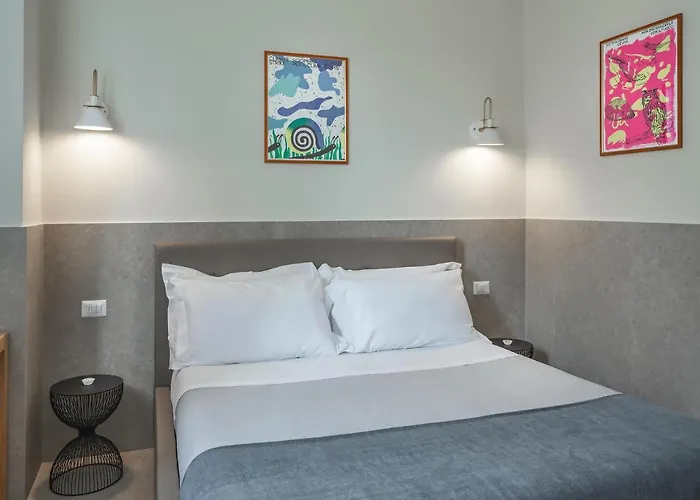 Maison Boutique Matteotti Guest house Matera