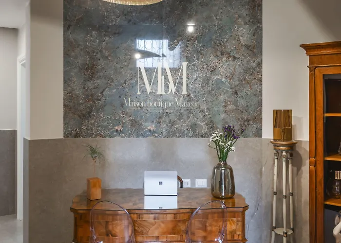 بيت ضيافة Maison Boutique Matteotti 4*