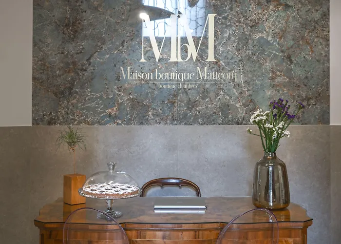 Maison Boutique Matteotti