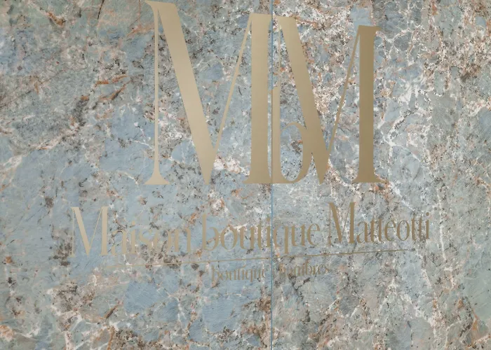 Maison Boutique Matteotti بيت ضيافة 4*