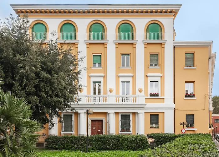 Maison Boutique Matteotti بيت ضيافة 4*