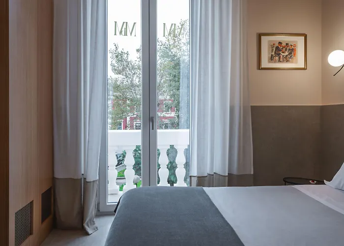 Maison Boutique Matteotti Guest house 4*