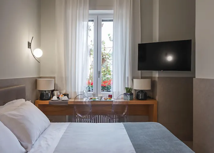 Maison Boutique Matteotti بيت ضيافة