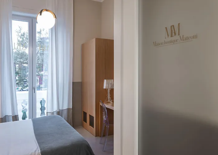 Maison Boutique Matteotti 4*