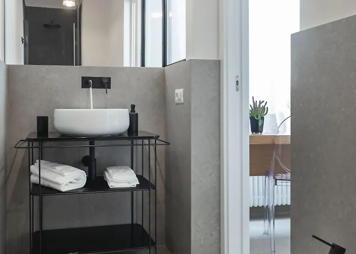 Maison Boutique Matteotti بيت ضيافة