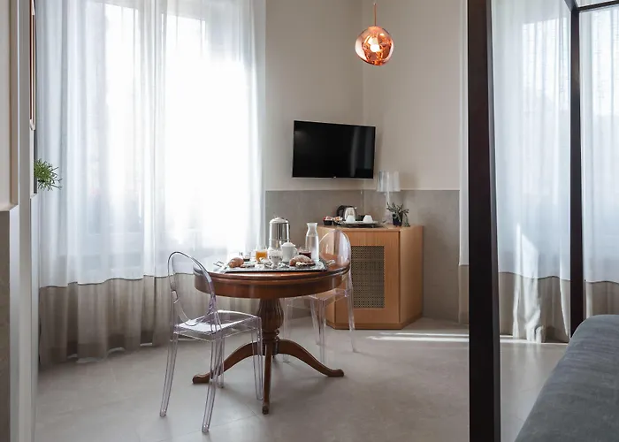 Maison Boutique Matteotti 4*