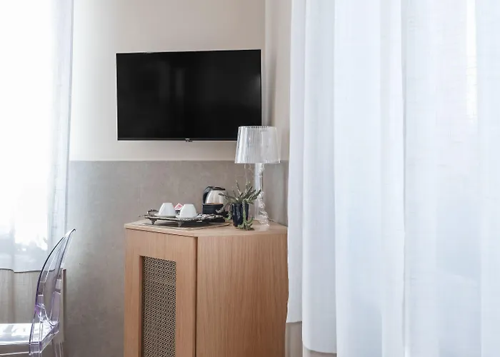 بيت ضيافة Maison Boutique Matteotti